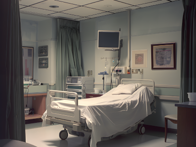 Ambito de actuación hospitales Ambito de actuación hospitales